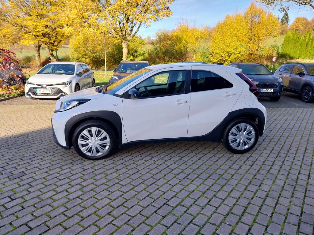 Toyota Aygo X 5-deurs Basis