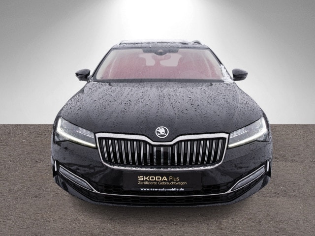 Skoda Superb 2.0 TDI 4x4 Combi