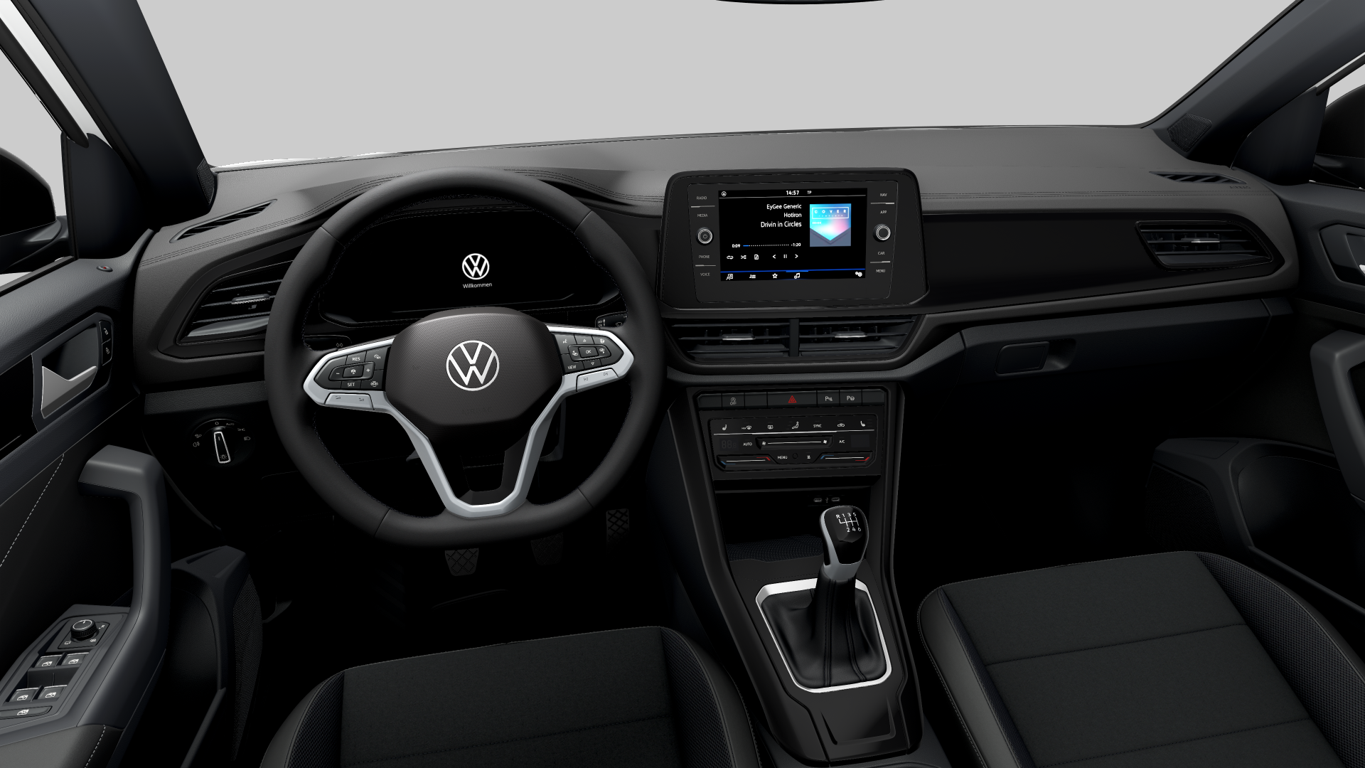 Volkswagen T-Roc 1.0 TSI Style