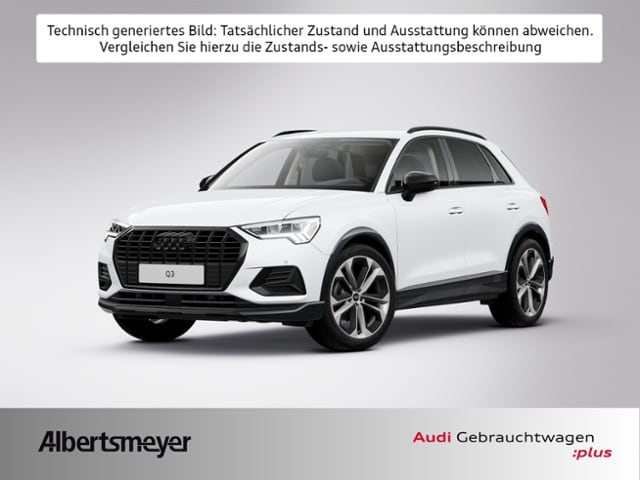 Audi Q3 35 TFSI S-Tronic