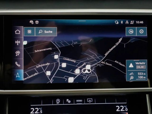 Audi A6 45 TFSI Quattro