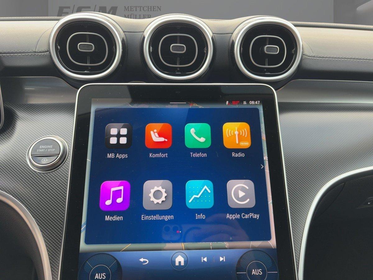 Mercedes-Benz C 180 AMG Line Estate