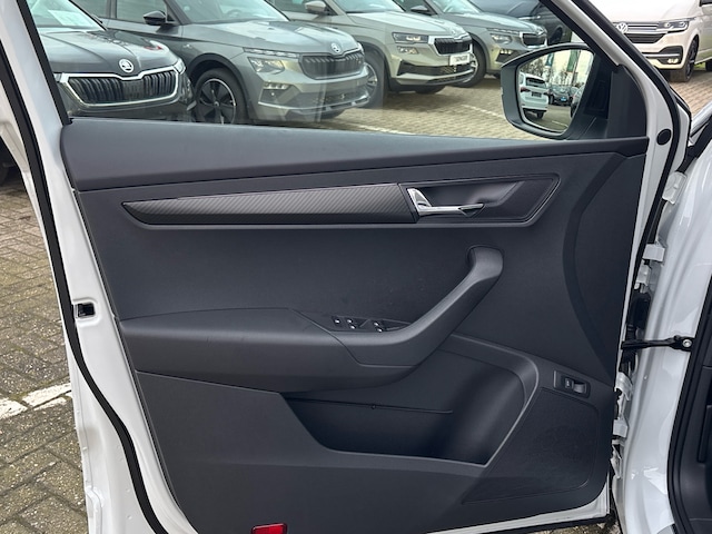 Skoda Karoq 2.0 TSI 4x4 Sportline