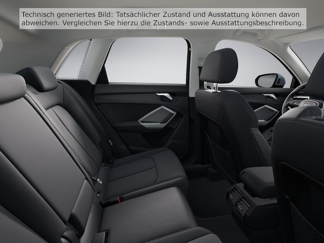 Audi Q3 45 TFSI Hybride S-Tronic