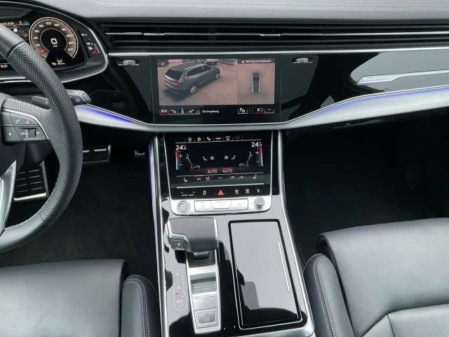 Audi Q7 50 TDI Quattro S-Line