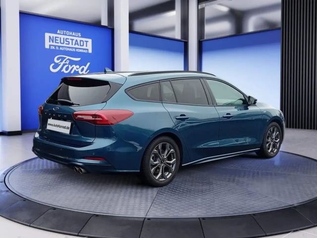 Ford Focus EcoBoost ST Line Wagon