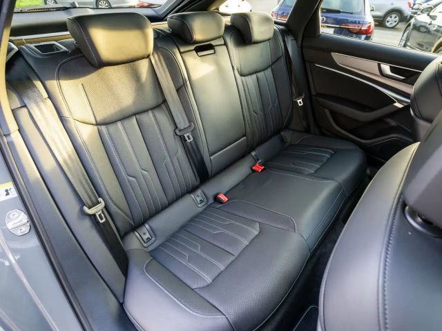 Audi A6 50 TDI Quattro