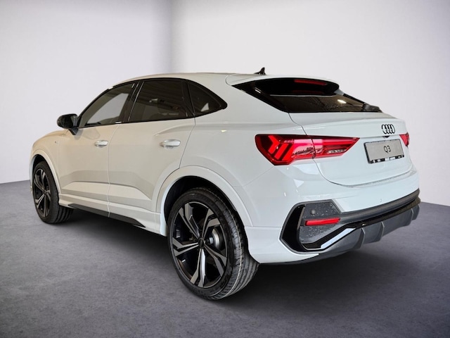 Audi Q3 Quattro S-Tronic Sportback