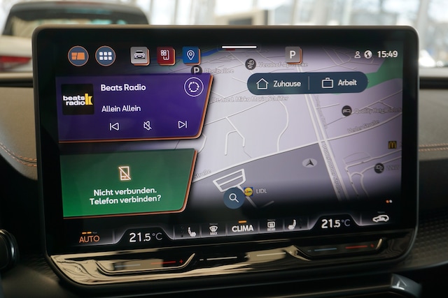 Cupra Formentor 2.0 TSI VZ