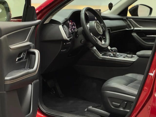 Mazda CX-60 4WD Homura e-Skyactiv