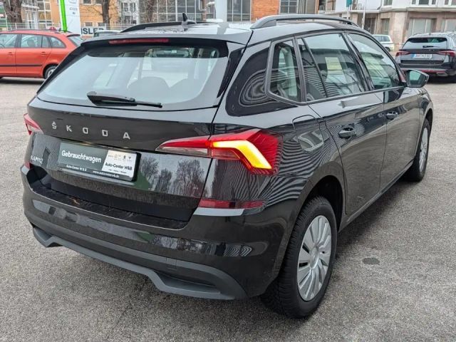 Skoda Kamiq Active
