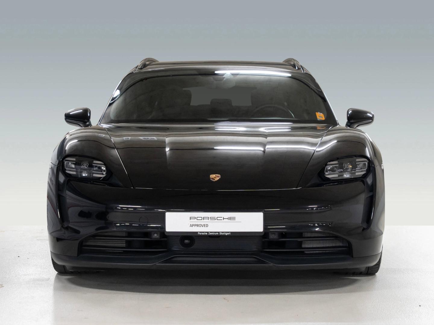 Porsche Taycan Sport Turismo