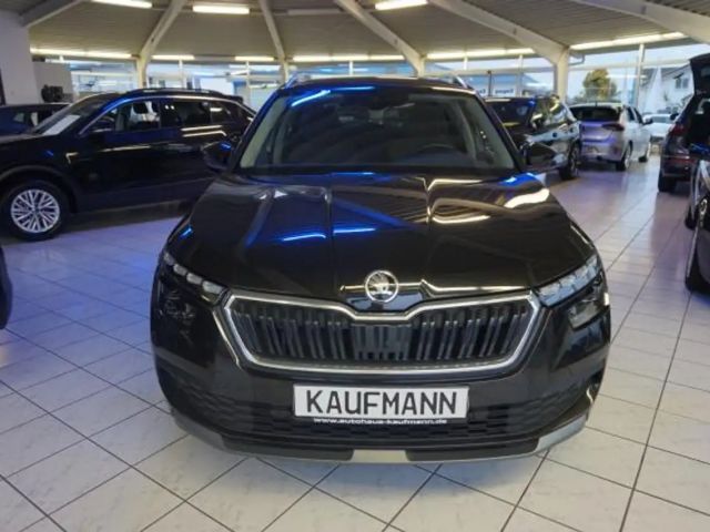 Skoda Kamiq Clever
