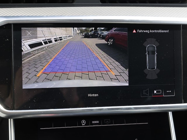 Audi RS6 Avant Quattro