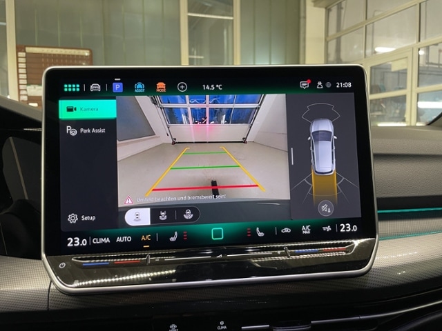 Volkswagen Golf 2.0 TDI DSG Golf VIII