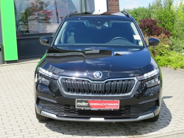 Skoda Kamiq 1.0 TSI Tour