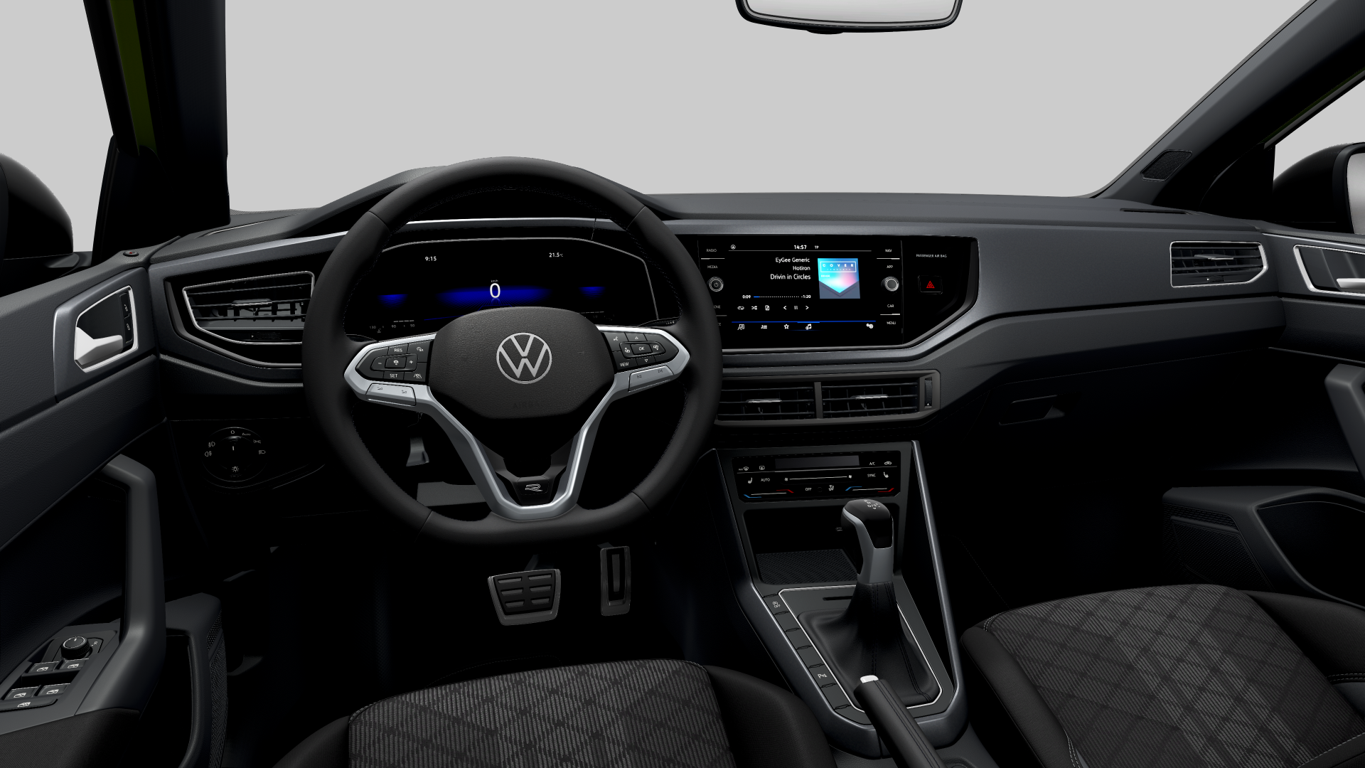 Volkswagen Taigo 1.0 TSI IQ.Drive R-Line