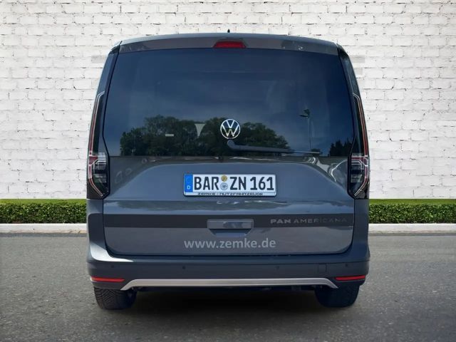 Volkswagen Caddy 4Motion