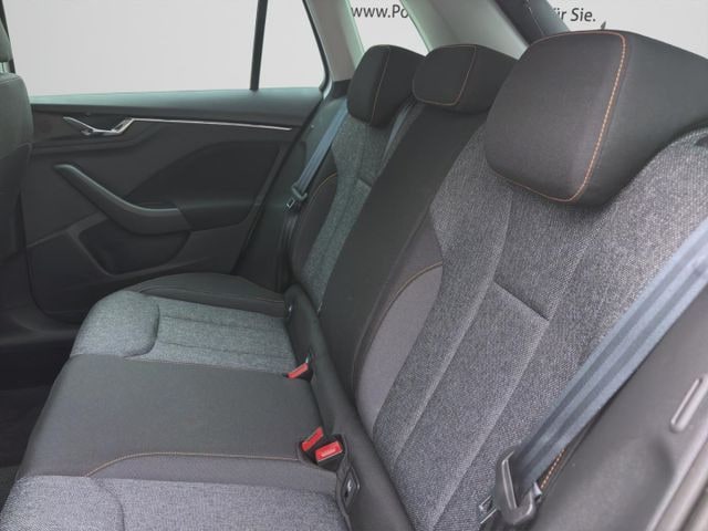 Skoda Kamiq 1.5 TSI Clever