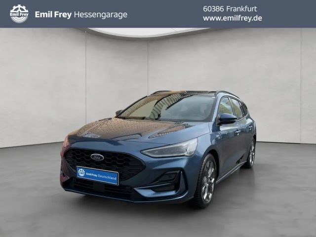 Ford Focus EcoBoost ST Line Wagon