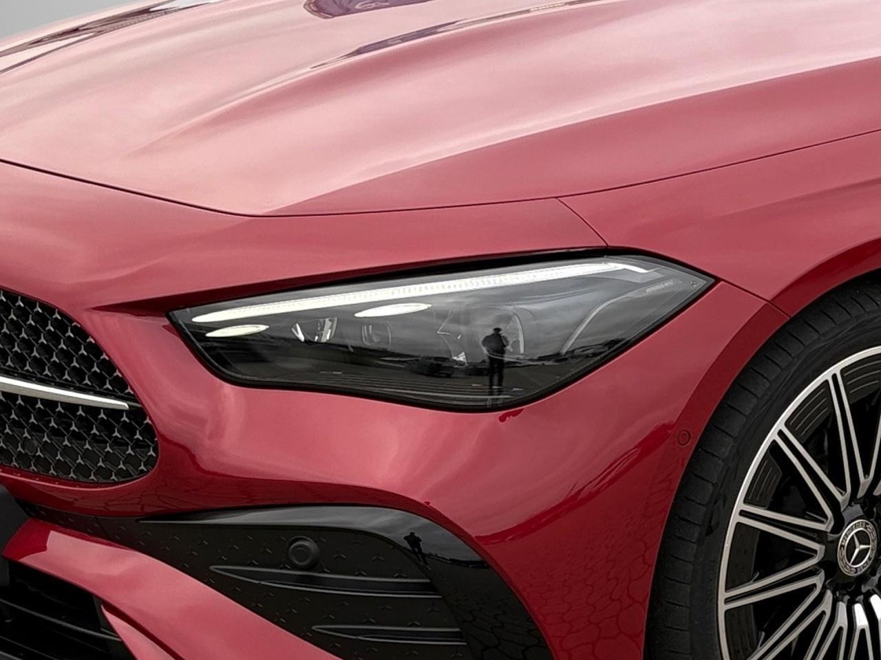 Mercedes-Benz CLE 450 4MATIC AMG Line