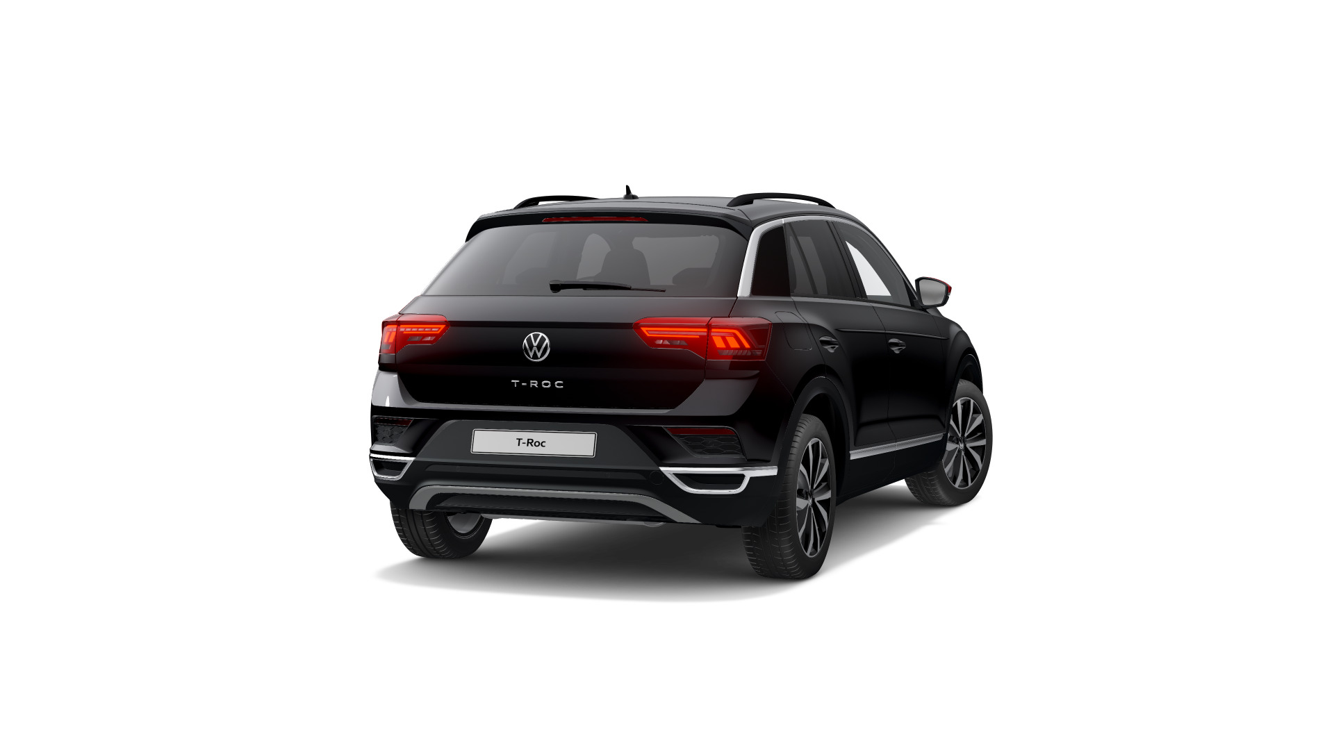 Volkswagen T-Roc 1.5 TSI DSG Sport