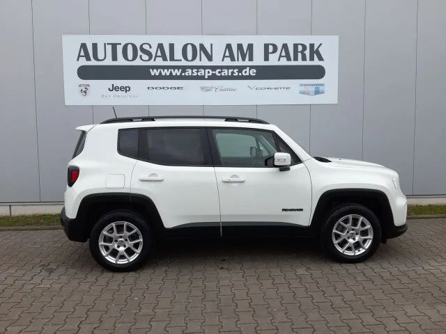 Jeep Renegade Longitude