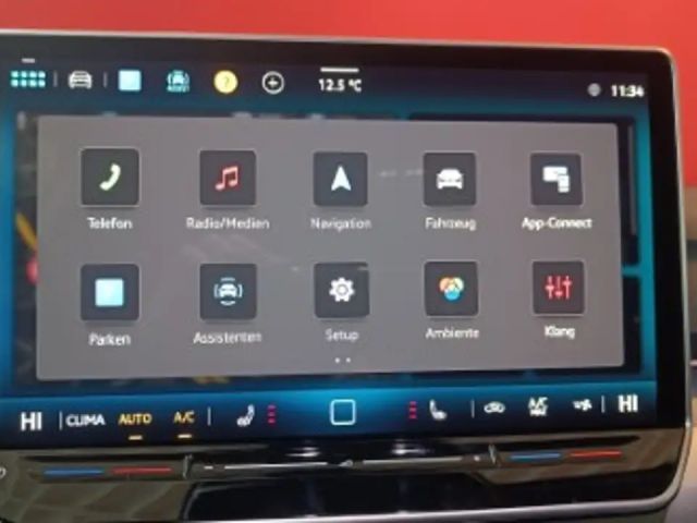 Volkswagen Golf Business DSG Variant