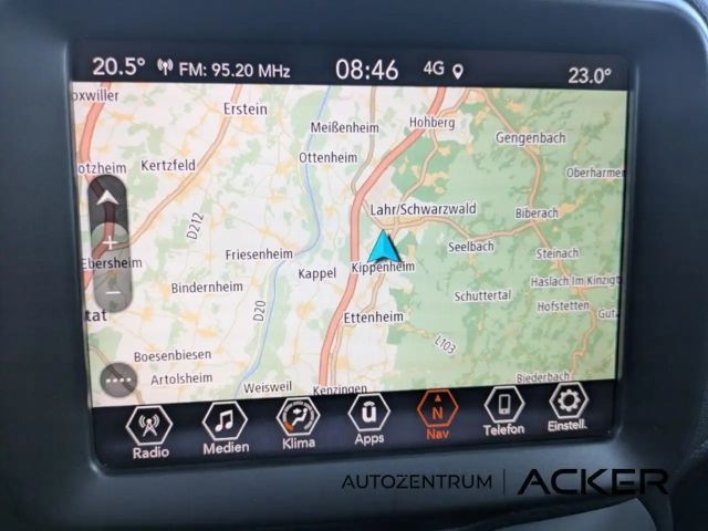 Jeep Renegade 4xe Hybrid Limited