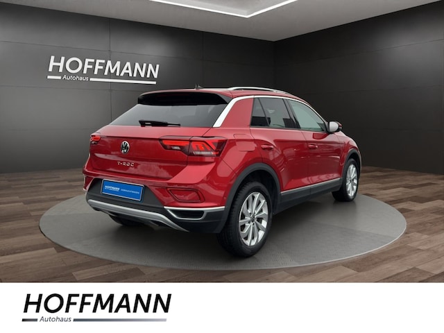 Volkswagen T-Roc 1.5 TSI Style
