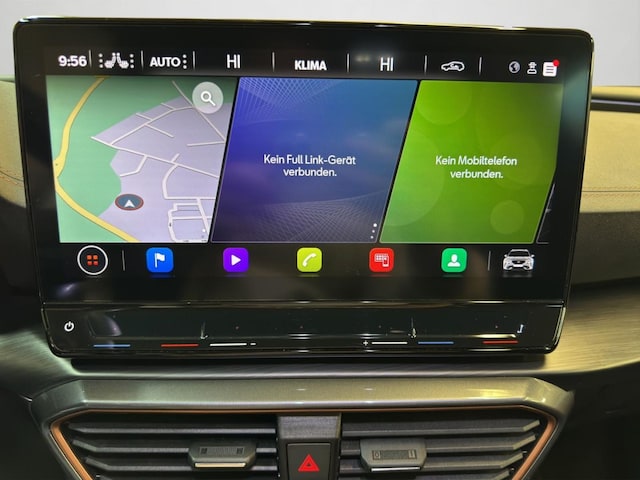 Cupra Formentor 2.0 TSI