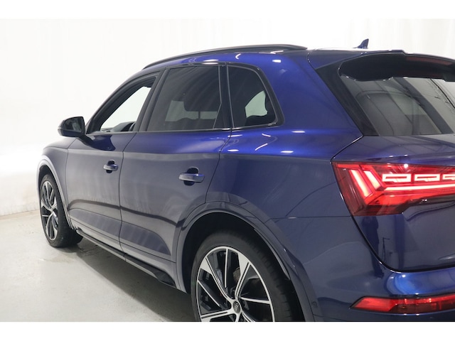 Audi SQ5 SUV TDI tiptronic Audi SQ5 SUV