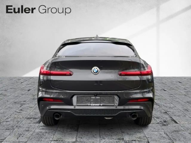 BMW X4 M-Sport xDrive