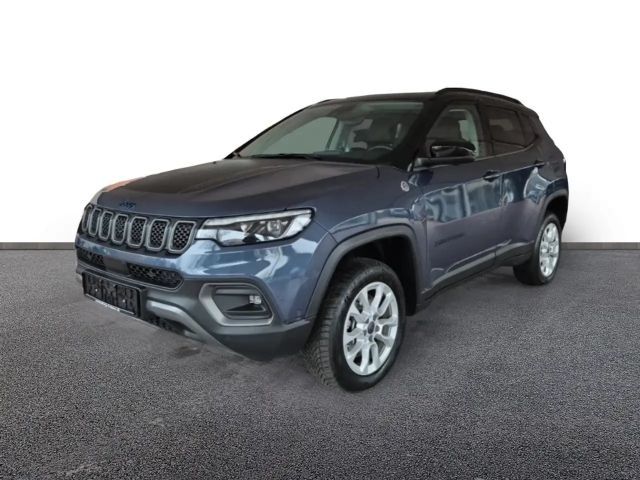 Jeep Compass Hybrid Trailhawk