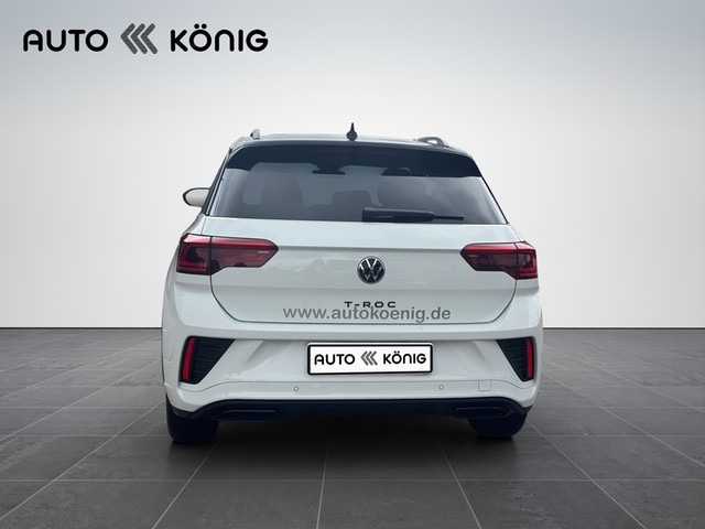 Volkswagen T-Roc 1.5 TSI R-Line