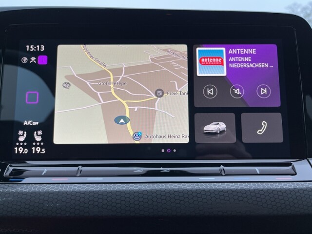 Volkswagen Golf 2.0 TDI Golf VIII