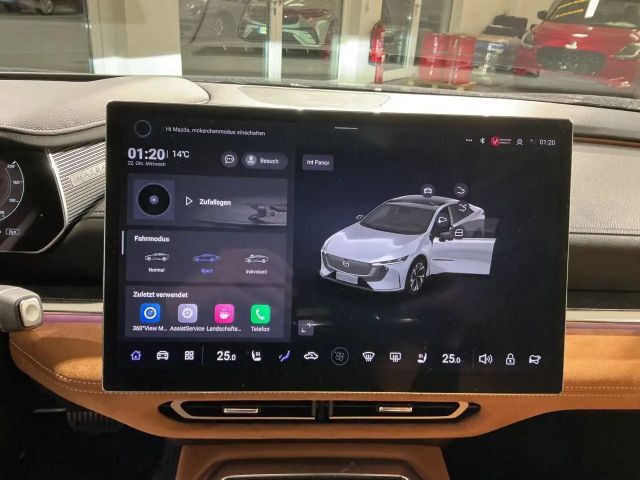 Mazda 6e Plus Takumi