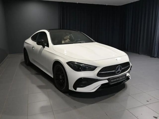 Mercedes-Benz CLE 300 4MATIC AMG Line Coupé