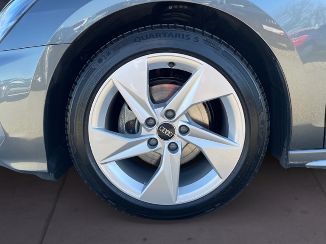 Audi A3 35 TFSI S-Line S-Tronic Sportback