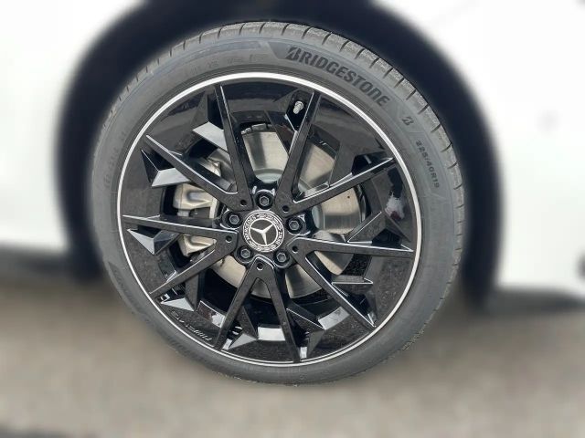 Mercedes-Benz CLA 250 Coupé