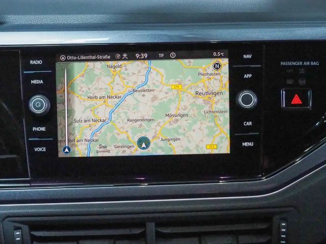 Volkswagen Polo 1.0 TSI IQ.Drive Style