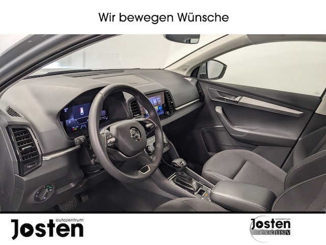 Skoda Karoq 1.5 TSI Selection