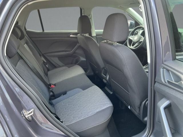 Volkswagen T-Cross 1.0 TSI DSG Life