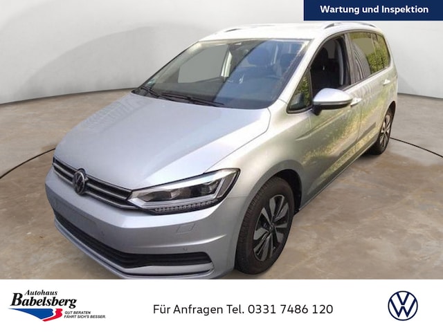Volkswagen Touran 2.0 TDI DSG