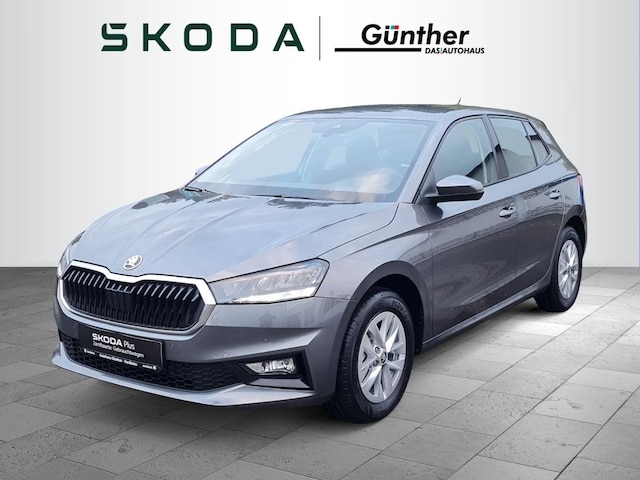 Skoda Fabia 1.0 TSI 85 Selection