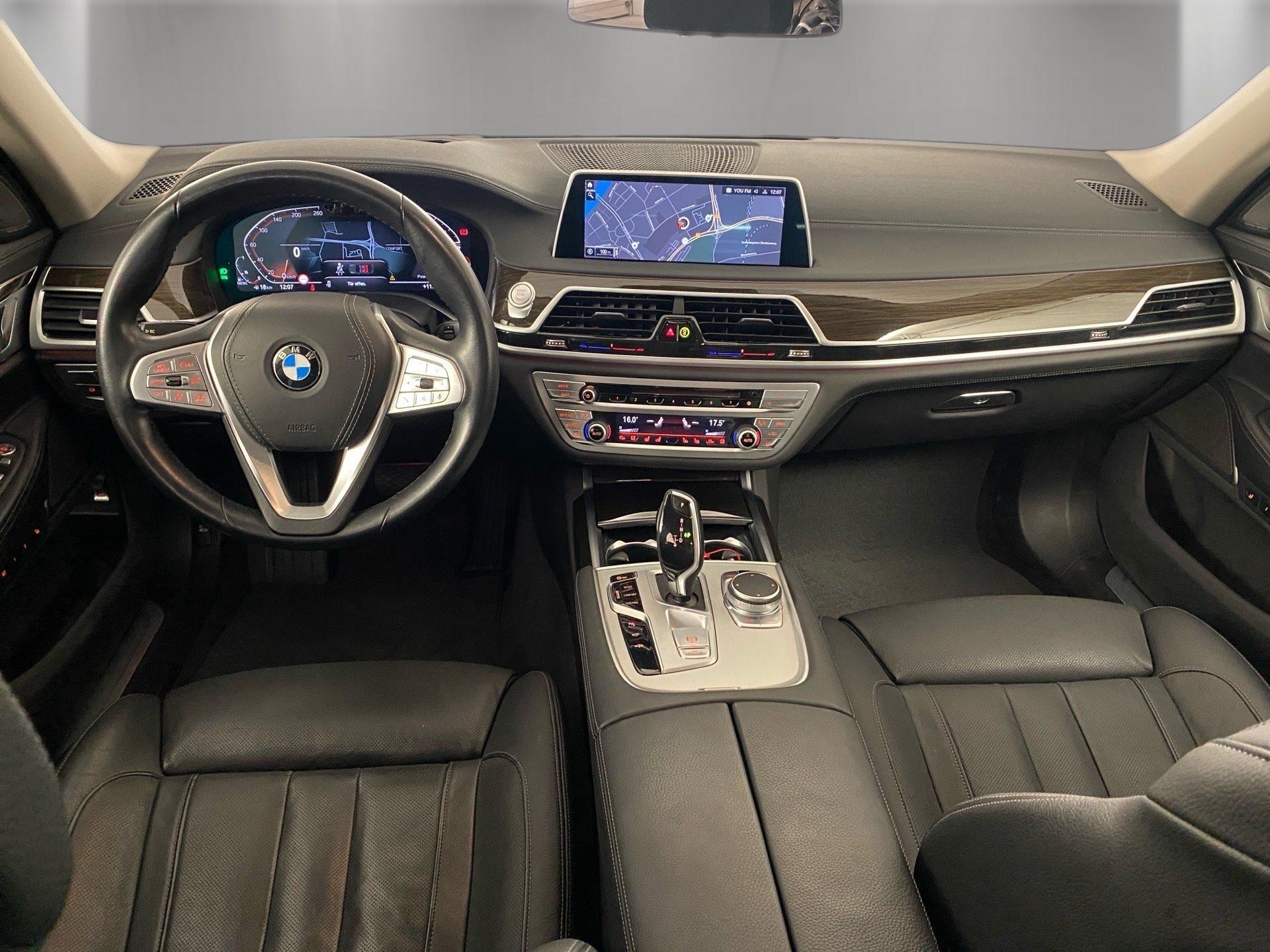 BMW 730 730d Sedan xDrive