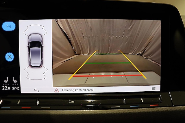 Volkswagen Golf 2.0 TSI GTI