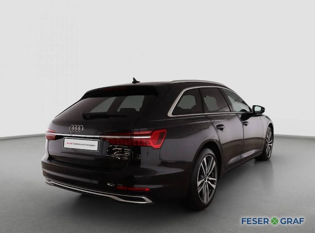 Audi A6 50 TDI Avant Quattro