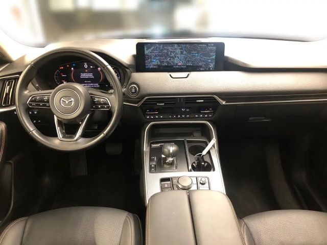 Mazda CX-60 4WD e-Skyactiv