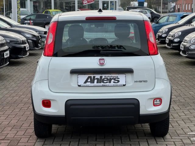 Fiat Panda +5SITZER+ALLWETTER+KLIMA+BLUETOOTH+DAB+